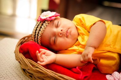 Newborn Baby Photography