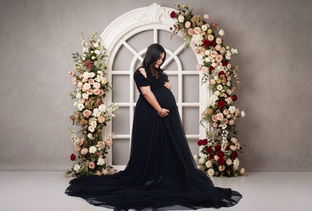 maternity photography in kolkata